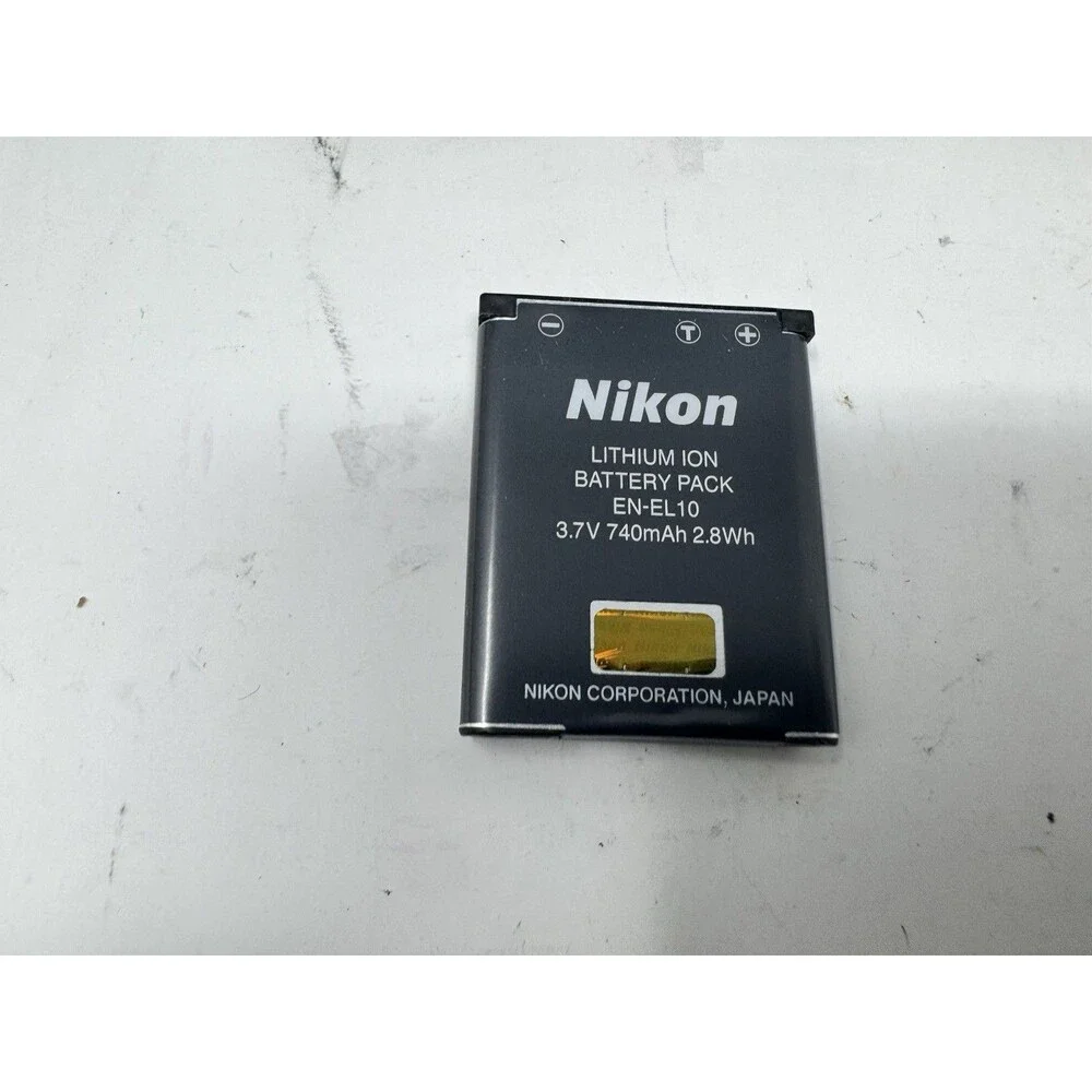 Nikon digital camera